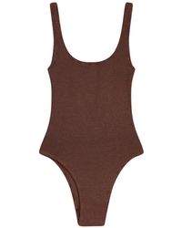 MC2 Saint Barth - Lora Swimsuit - Lyst