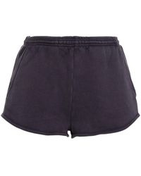Entire studios - Micro Shorts - Lyst