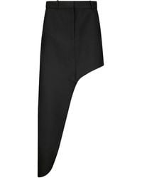 Coperni - Asymmetric Skirt - Lyst