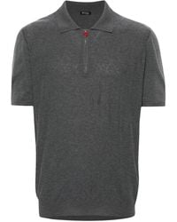 Kiton - ニット ポロシャツ - Lyst