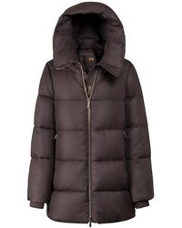 Moorer - Carinzia-Ba1 Raincoat - Lyst