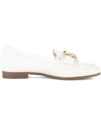 Gabor - Loafers Met Kettingdetail - Lyst