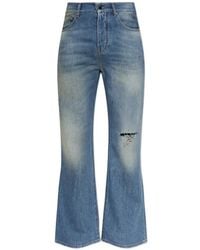 Amiri - Jeans With 'Vintage' Effect - Lyst
