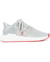 adidas Eqt Support Adv 91/17 Sneakers in White for Men | Lyst