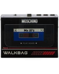 Moschino - Walkbag Shoulder Bag - Lyst
