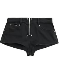 Isabel Marant - Hania Denim Shorts - Lyst