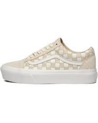 Vans - Old Skool Platform Sneakers - Lyst