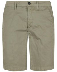 Re-hash - Cotton Shorts - Lyst