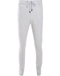 Peserico - Broek Met Toelopende Pijpen - Lyst