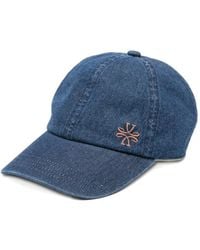 Jacob Cohen - Embroidered Baseball Cap - Lyst