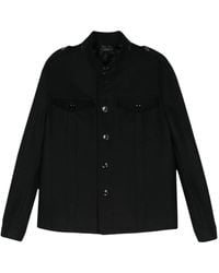 Tom Ford - Heavy Jacket - Lyst