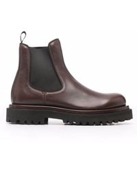 Officine Creative - Wisal 006 Leather Boots - Lyst