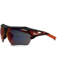 Nike - Hyperforce Geometric-Frame Sunglasses - Lyst