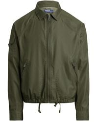Polo Ralph Lauren - ドローストリング ボンバージャケット - Lyst