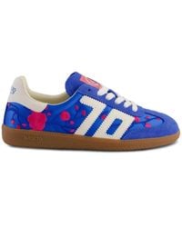 Back 70 - Sneakers Ghost Con Ricamo A Fiori - Lyst