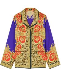 Versace - バロックプリント シャツ - Lyst