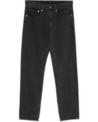 Theory - Vaqueros con detalle de parche - Lyst