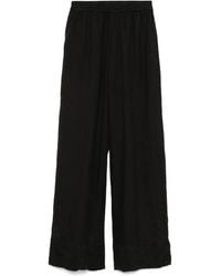 Fisico - Slub-Textured Trousers - Lyst