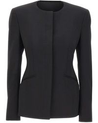 ANDAMANE - Melanie 90's Jacket - Lyst
