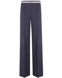 D.exterior - Tailored Trousers - Lyst
