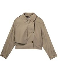 Rag & Bone - Jamie Cropped Jacket - Lyst