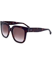 Paul Smith - Delta Square-Frame Sunglasses - Lyst