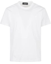 DSquared² - T-Shirts And Polos - Lyst
