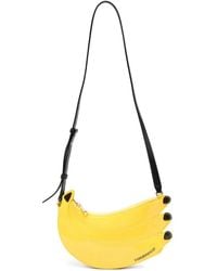 CASABLANCA - Banana-Shape Cross Body Bag - Lyst