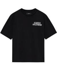 Amiri - T-Shirt With Logo - Lyst
