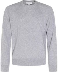 Malo - Silvio Cashmere Raglan-Sleeve Sweater - Lyst