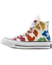 Converse - Sneakers Chuck 70 Con Applicazione - Lyst