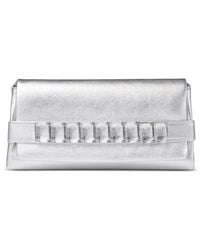 Jimmy Choo - Kya Clutch - Lyst