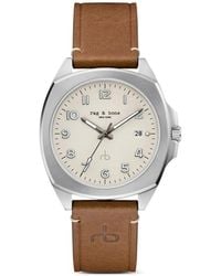 Rag & Bone - Bleeker 40Mm Watch - Lyst