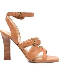 Guess - Sandales À Détail De Boucle - Lyst