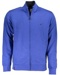 U.S. Grand - Sweat Zippé À Logo - Lyst