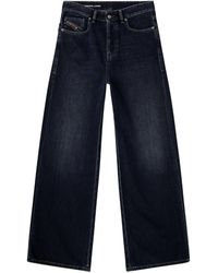 DIESEL - 1996 d-Sire Shaded Five-Pocket-Jeans - Lyst