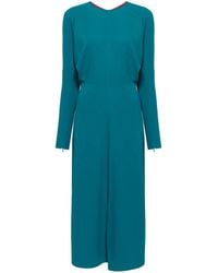 Victoria Beckham - Dolman Dress - Lyst