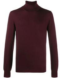 Barba Napoli - Roll-Neck Sweater - Lyst