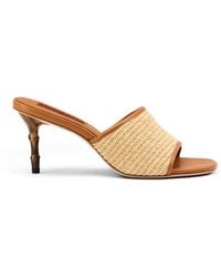 Simon Miller - Playa Bamboo Sandals - Lyst