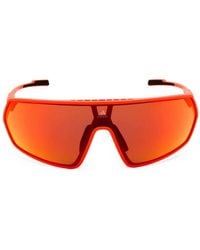 adidas - Wraparound-Frame Sunglasses - Lyst