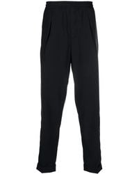 Woolrich - Elasticated Waistband Slim-Cut Trousers - Lyst