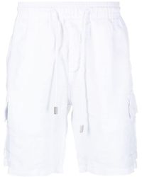 Vilebrequin - Bermuda Shorts - Lyst