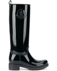 Moncler Bottes imperméables Ginger - Noir
