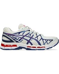 Asics - Sneakers Gel Kayano 20 "Cream/Deep Marine" - Lyst