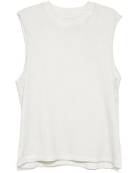 Izzue - T-Shirt À Col Ras Du Cou - Lyst