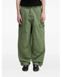 Alpha Industries - Ripstop Wide-Leg Trousers - Lyst