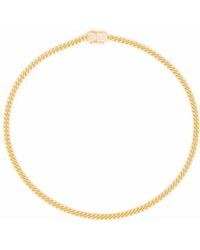 Tom Wood - Curb Chain Necklace - Lyst