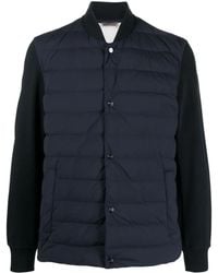Herno - Gewatteerd Jack - Lyst