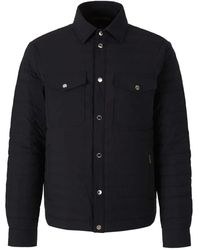 Moorer - Classic Collar Jacket - Lyst