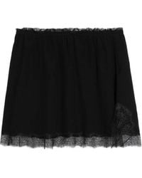 Zadig & Voltaire - Jarvisa Skirt - Lyst